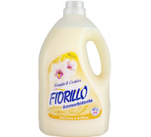 Кондиціонер для білизни Fiorillo Vaniglia & Orchidea 4 л 44 циклів прання