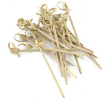 Шпажка Вузлик 9 см 100 шт