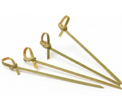 Шпажка Вузлик 15 см 100 шт