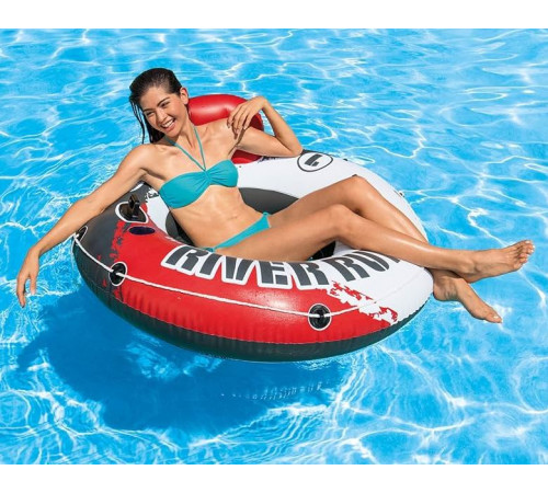 Надувне коло Intex 56825EU River Run d-135 см Надувне коло Intex 56825EU River Run d-135 см