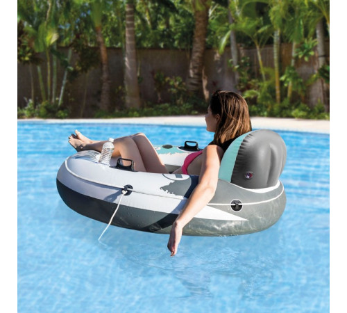 Надувне коло Intex 56825EU River Run d-135 см Надувне коло Intex 56825EU River Run d-135 см