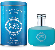 Jean Marc туалетная вода мужская Copacabana Blue Wavе 100 ml