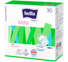 Ежедневные гигиенические прокладки Bella Panty Mini 36 шт