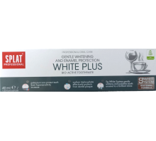 Зубная паста Splat Professional White Plus 40 мл