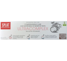 Зубна паста Splat Professional Compact Ultracomplex 40 мл