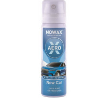 Ароматизатор повітря Nowax X Aero New car 75 мл