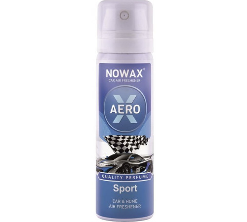 Ароматизатор повітря Nowax X Aero Sport 75 мл