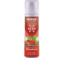 Ароматизатор повітря Nowax X Aero Strawberry 75 мл