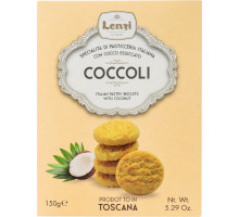 Печиво Lenzi Coccoli 150 г