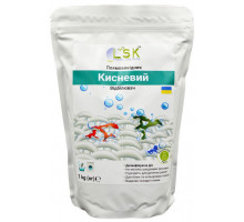 Кислородный отбеливатель-пятновыводитель LSK 1 кг