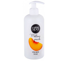 Жидкое крем-мыло Effect Spa Mellow Peach с дозатором 500 мл