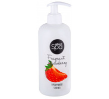 Жидкое крем-мыло Effect Spa Fragrant Strawberry с дозатором 500 мл