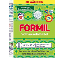 Пральний порошок Formil Vollwaschmittel 5.2 кг 80 циклів прання