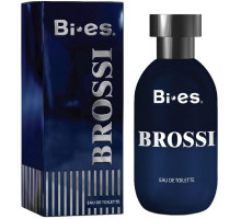 Bi-Es туалетная вода мужская Brossi  Blue  100ml