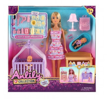 Лялька 616308 Anlily висота 30 см