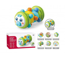 Гра YL 1022-23 B брязкальце, пискавка, пальчикова гра