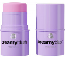 Кремовые румяна-стик для лица Bell 01 Lilac Cream 5 г