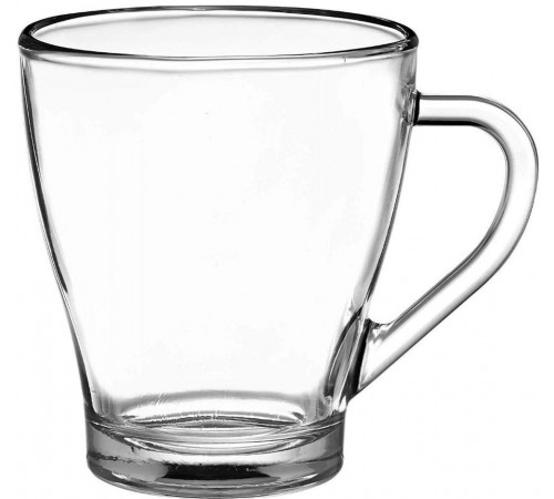 Чашка стеклянная Luminarc L5792 Gracia 280 мл