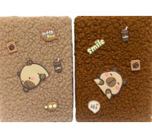 Блокнот хутровий СТ-1КР А5 Капібара