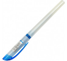 Ручка гелева Win Q-be 0.6 мм синя