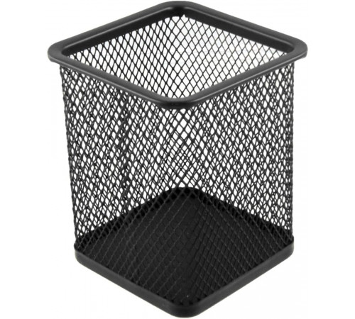 Підставка для ручок D6 металева квадратна