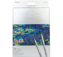 Олівці кольорові Marco Raffine 7100 36 кольорів