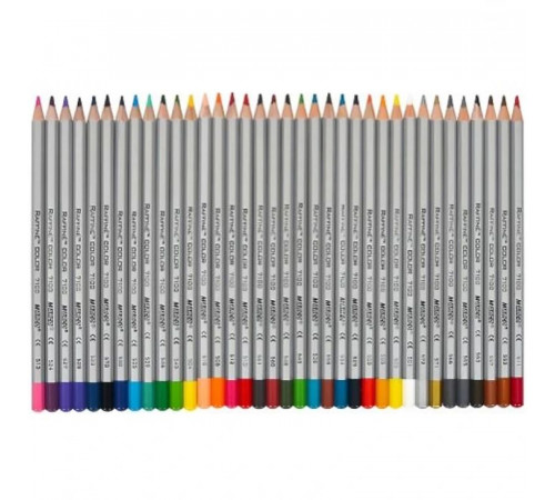 Олівці кольорові Marco Raffine 7100 36 кольорів