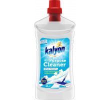 Универсальное моющее средство Kalyon Белые Цветы 1 л