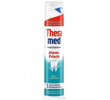 Зубна паста з дозатором Theramed Atem-Frisch 100 мл