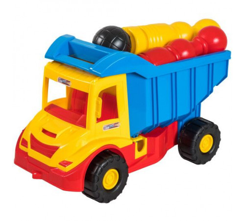 Грузовик с кеглями Tigres 39220