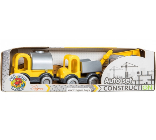 Строитель Tigres 39270 3 шт