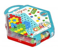 Мозаика Tigres 39314 Бабочка 275 элементов