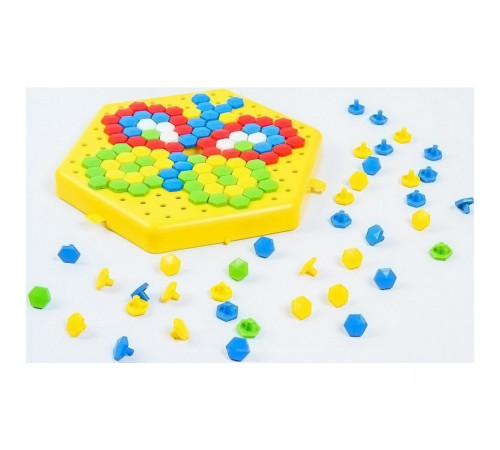 Мозаика Tigres 39314 Бабочка 275 элементов