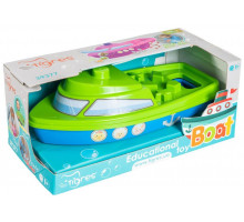 Развивающая игрушка Tigres 39377 Кораблик