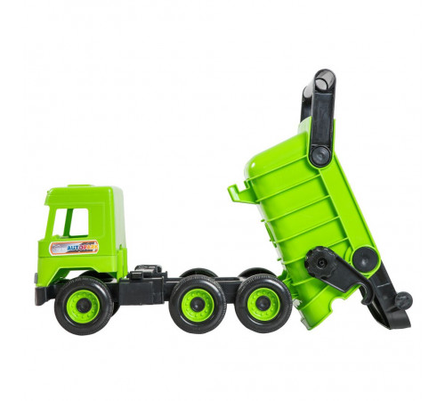 Самосвал Tigres 39482 в коробке