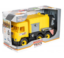 Мусоровоз Tigres 39492 в коробке