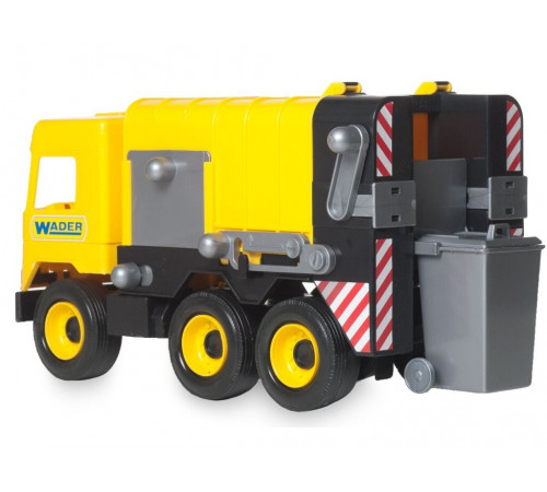 Мусоровоз Tigres 39492 в коробке