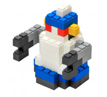 Конструктор Tigres Брикс 40004 Дроид 85 элементов