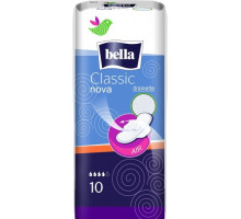 Гігієнічні прокладки Bella Classic Nova 10 шт