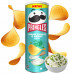Чіпси Pringles Cream Cheese & Herbs 165 г