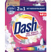 Стиральный порошок Dash 2in1 Colorwaschmittel 3 кг 50 циклов стирки