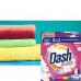 Стиральный порошок Dash 2in1 Colorwaschmittel 3 кг 50 циклов стирки
