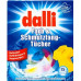 Серветки абсорбуючі для прання кольорових тканин Dalli Color 15 шт