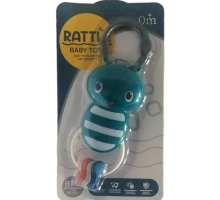 Погремушка Rattle Baby Toys 688-24/25/26