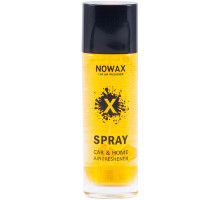 Ароматизатор для авто Nowax X Spray Orange 50 мл