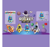 Водная игра 131-D Космическая ракета