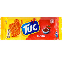 Крекер солоний Tuc Paprika 100 г