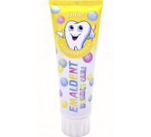 Зубная детская паста Emaldent junior Buble gum 75 мл