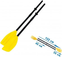 Весла пластикові Intex 59623 122 см