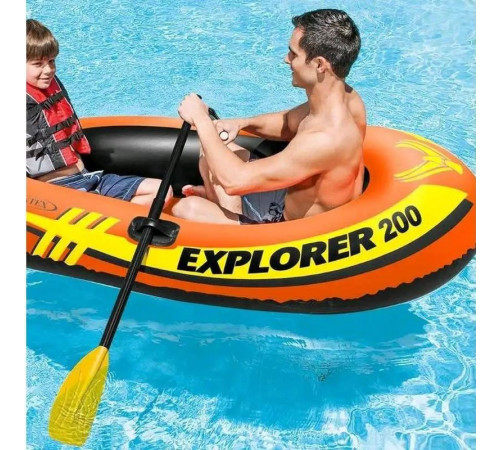 Весла пластикові Intex 59623 122 см